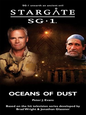 cover image of Oceans of Dust